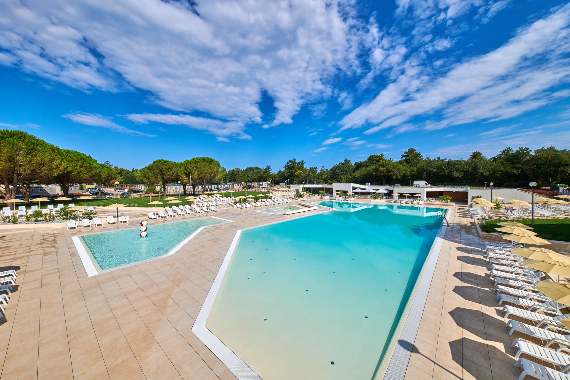 camping stella maris - pools 2