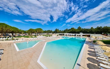 camping stella maris - pools 2