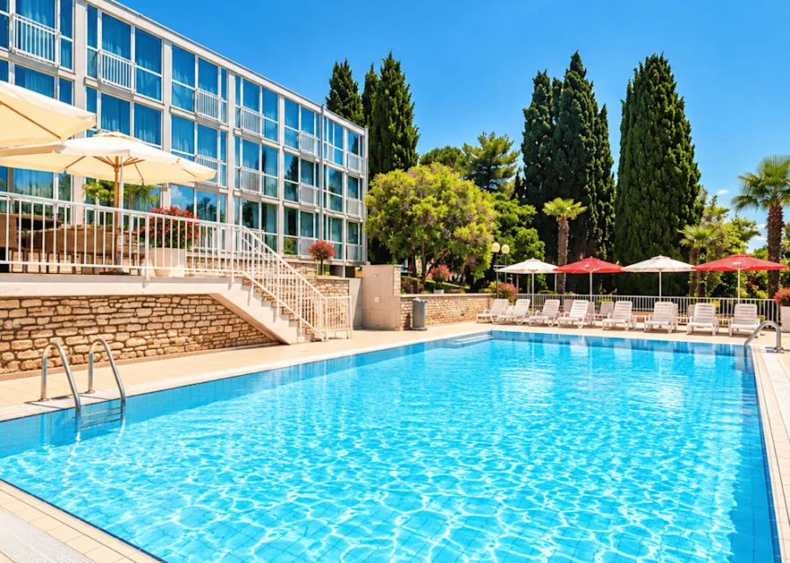 hotel zorna pools