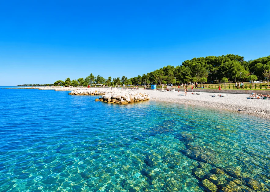 Hotel Materada - beach 2