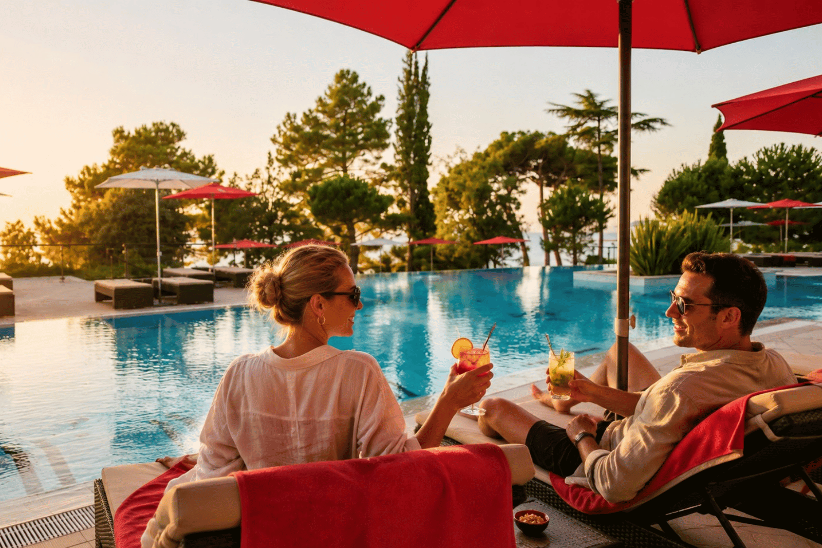 Hotel Parentium - description