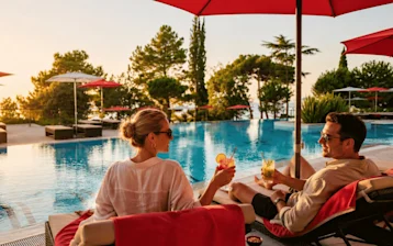 Hotel Parentium - description