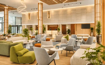 Hotel Garden Istra - lobby