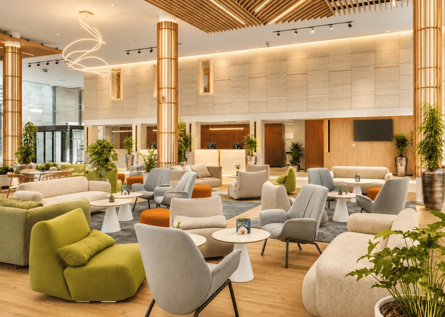 Hotel Garden Istra - lobby