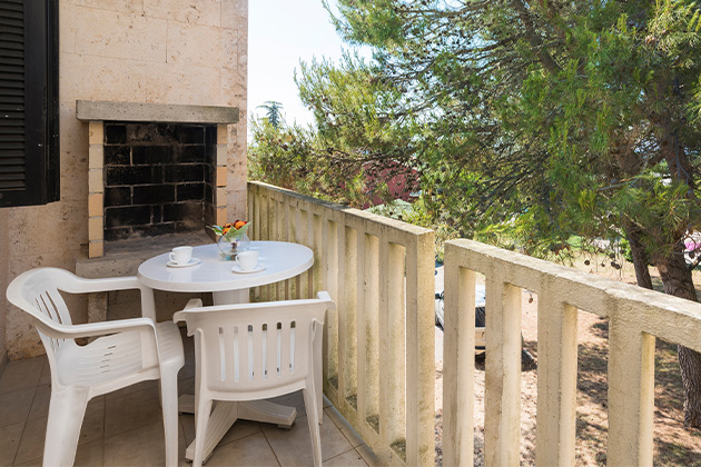 Apartments Polyneisa - Economy 2+2(4)