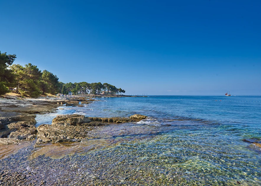 Apartments Savudrija Beaches