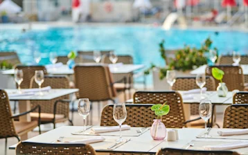 Park Resort - Restaurants and Bars - Restaurant A la Park