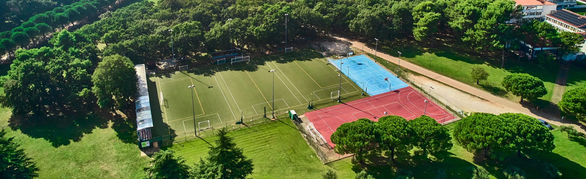Explore Active Stay - Sport Courts