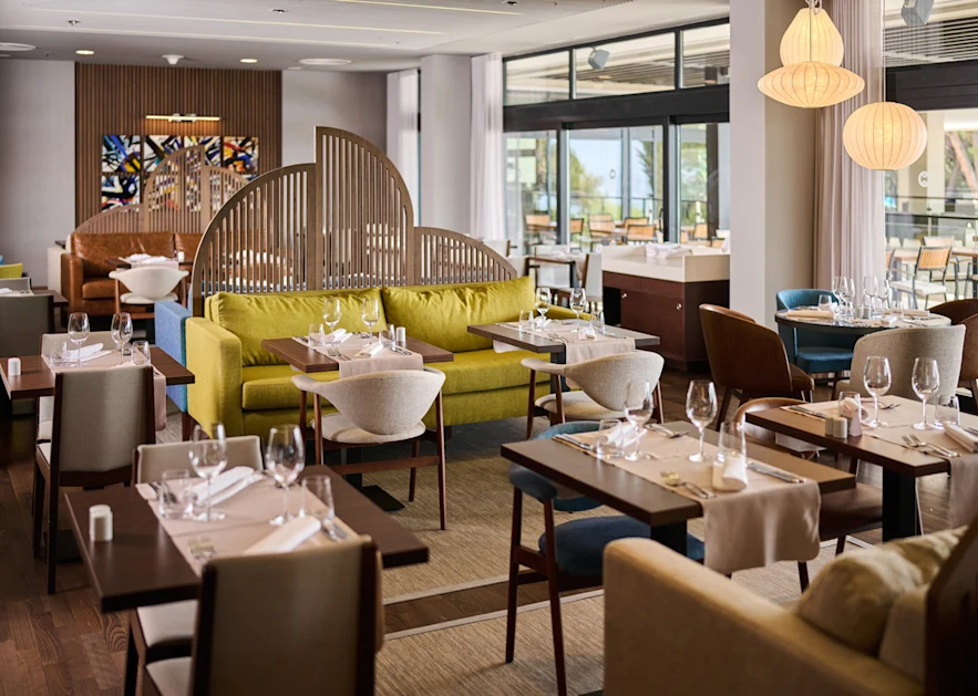 Hotel Parentium Plava Laguna hotel restaurant (11)