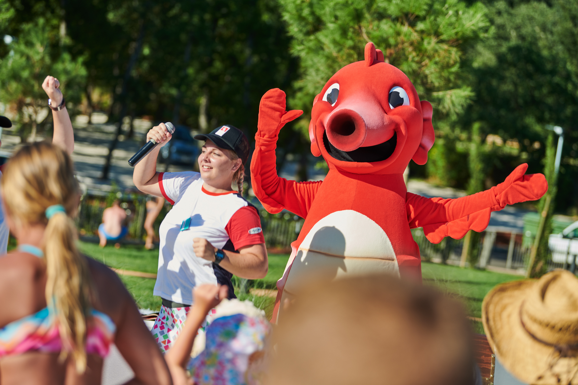 Camping Ulika MH Activities & Experiences