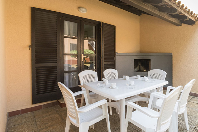 Classic apartmaj za 4+2 oseb - Family