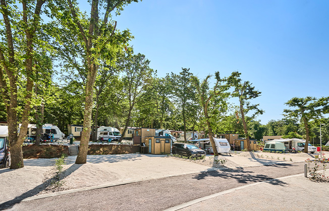 Camping Ulika IC SUPERIOR MARE PITCH WITH BATHROOM2