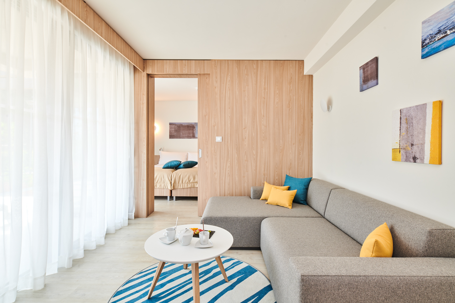 Garden Suites Umag Plava Laguna 2018 Superior Garden Suite Park Side U4BPG (5)