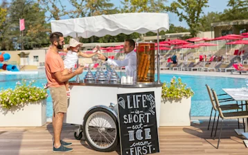 Park Resort - Restaurants and Bars - Bars