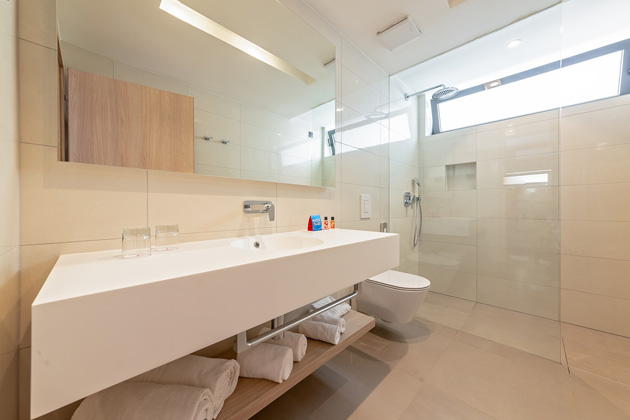 Garden Suites Park Superior Garden Suite with balcony park side