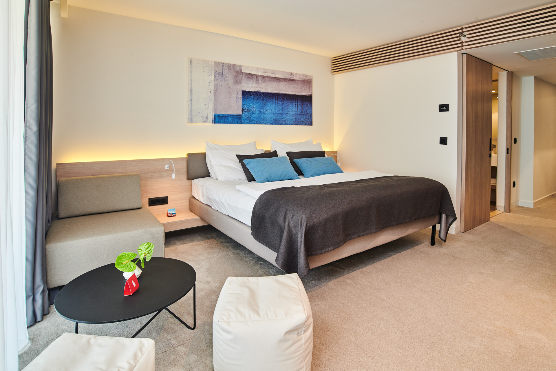 hotel park classic room