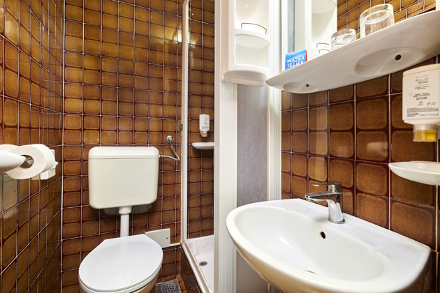 HGranVista Classic room with balcony sea side extra bed5