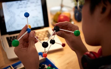 Family&Active - Little scientists