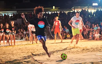 Zelena Resort- Events- Lotos Beach