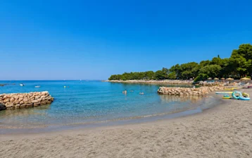 Garden Istra beach