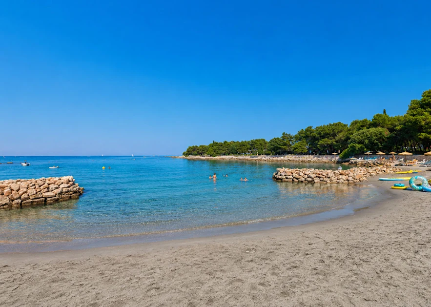 Garden Istra beach
