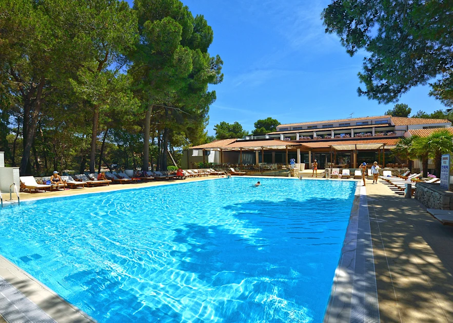 Plava Resort - Beaches and pools - Pool Galijot