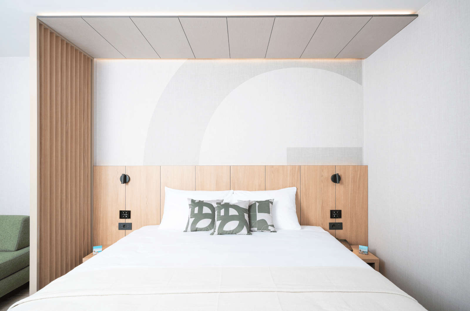 Hotel Garden Istra Classic sroom with balcony sea side connected room (2)