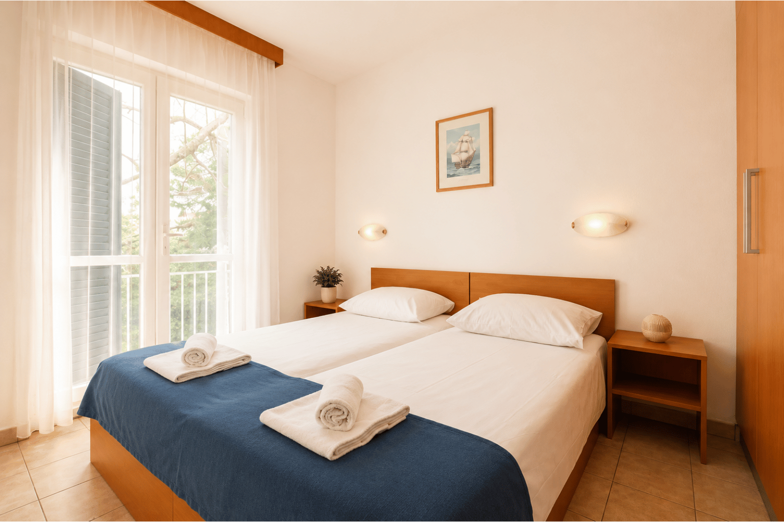 Apartments Polynesia PL 2026 Classic Apartment for 2+2 CA2TP2 246 (4)