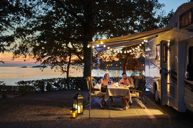 Istra Camping 2021 Camping Bijela uvala Lifestyle Family Kamper (12)