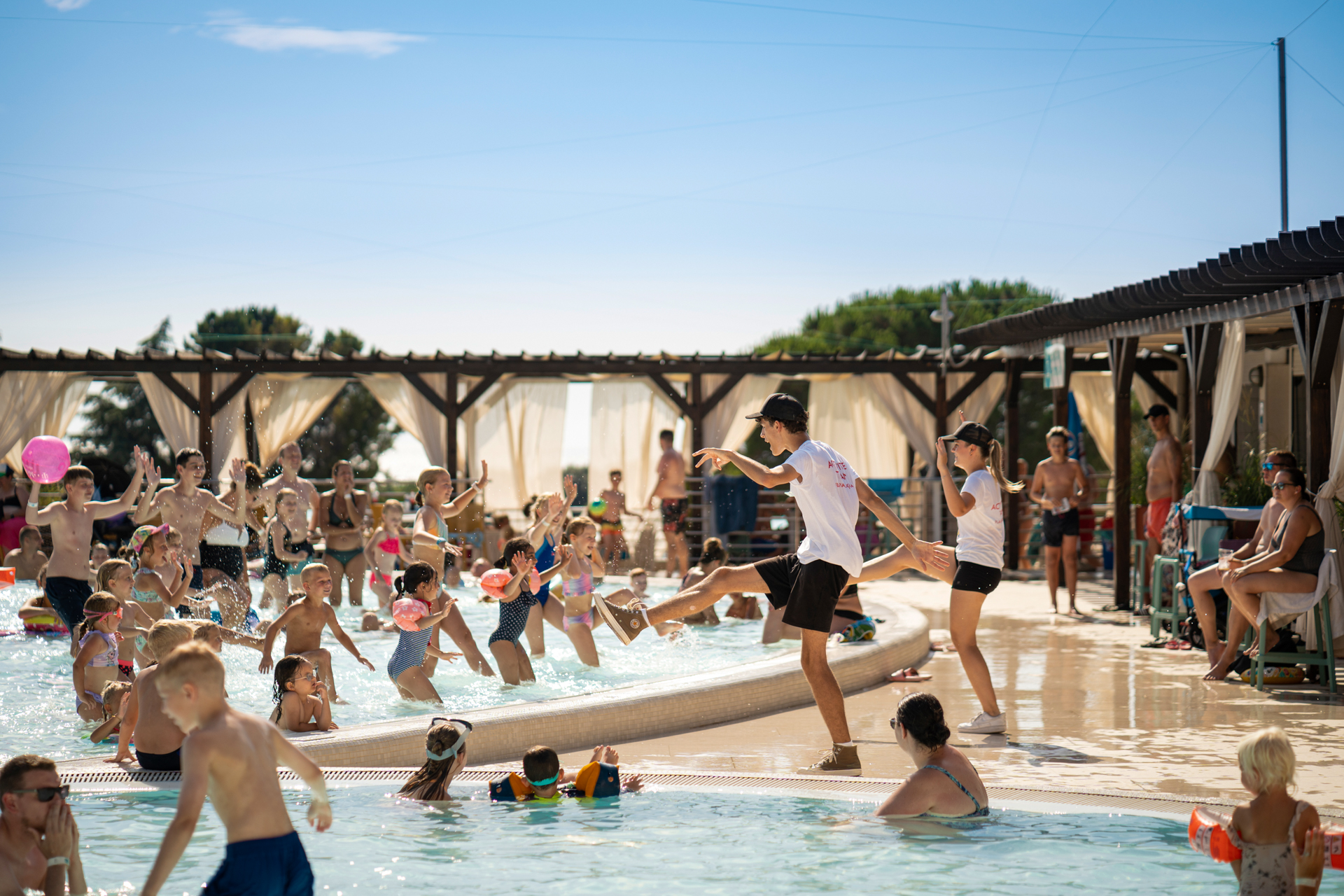 Camping Park Umag 2024 Camping Day (2)