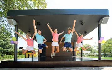 Plava Resort - Activities & fun - Daily activities