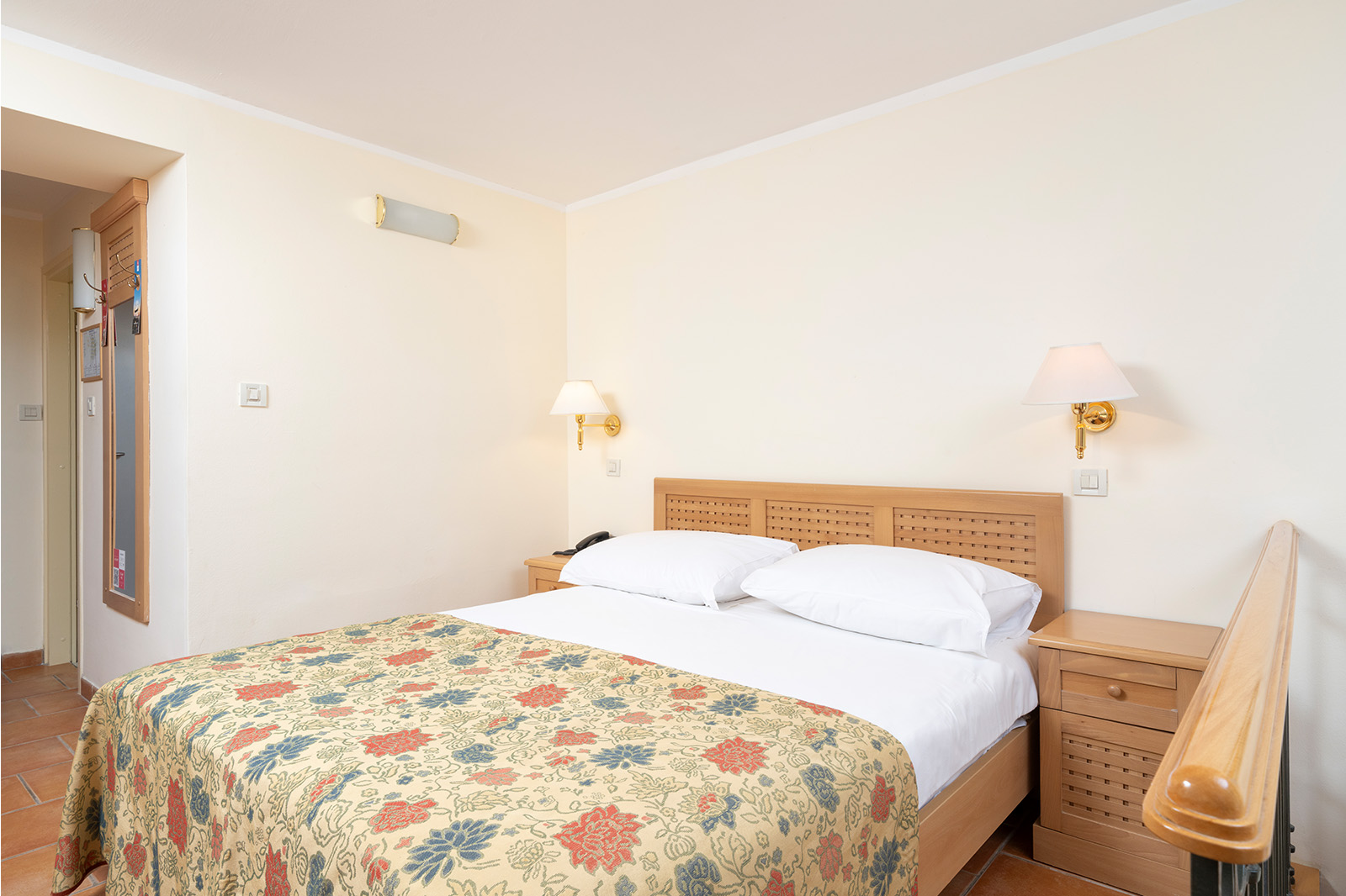 0020 Apartments Bellevue 2026 Studio for 2 persons with terrace park side S2TP (3)