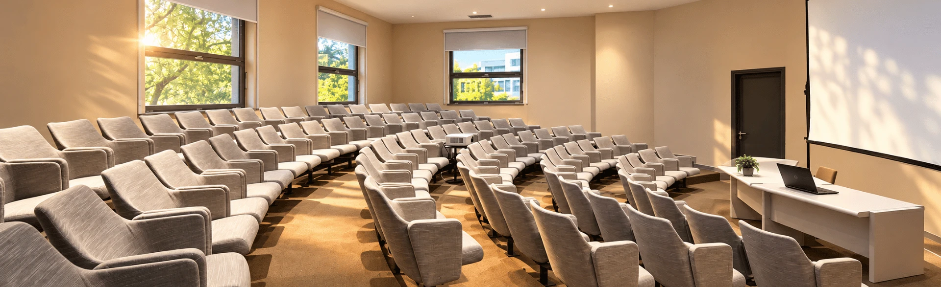 Hotel Materada - meetings desktop