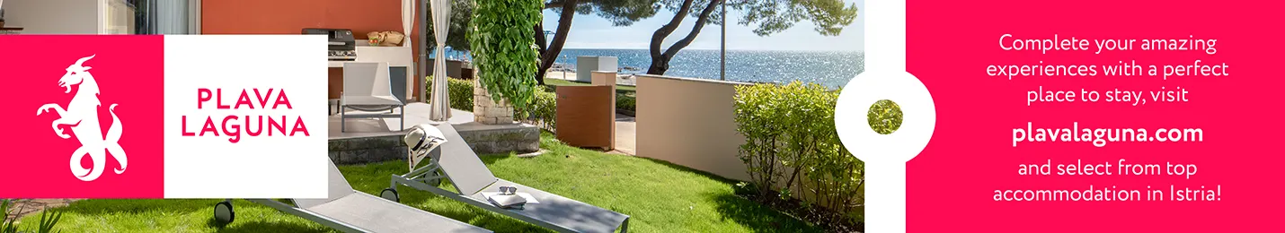 Plava Laguna Baner A