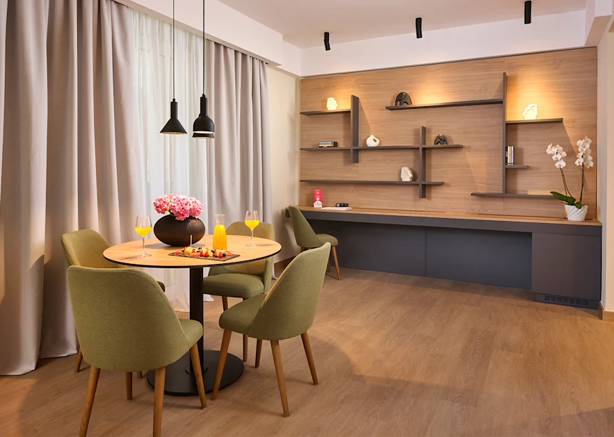 Plava Laguna Hotel Pelegrin 2025 accommodation units Presidential Suite SP4BN (44)
