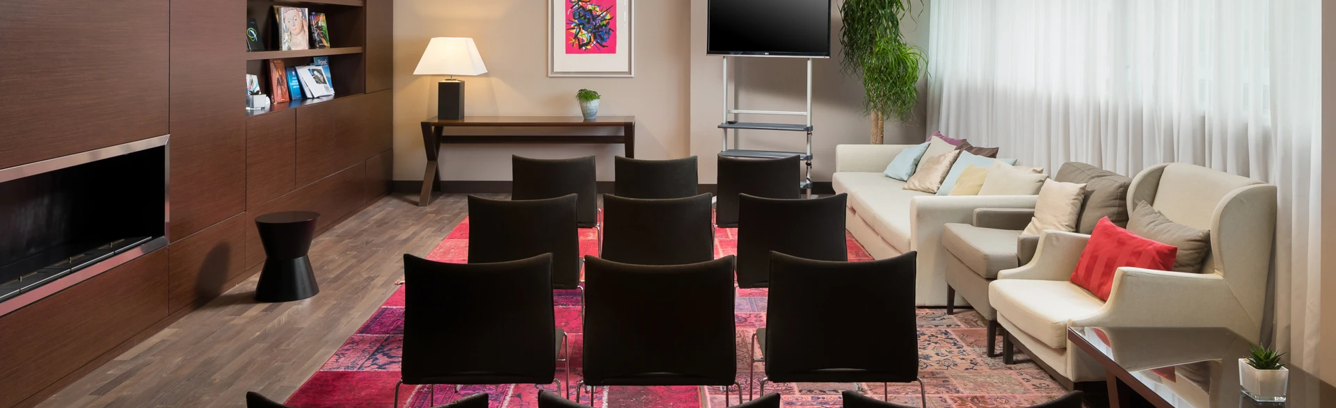 hotel parentium meeting