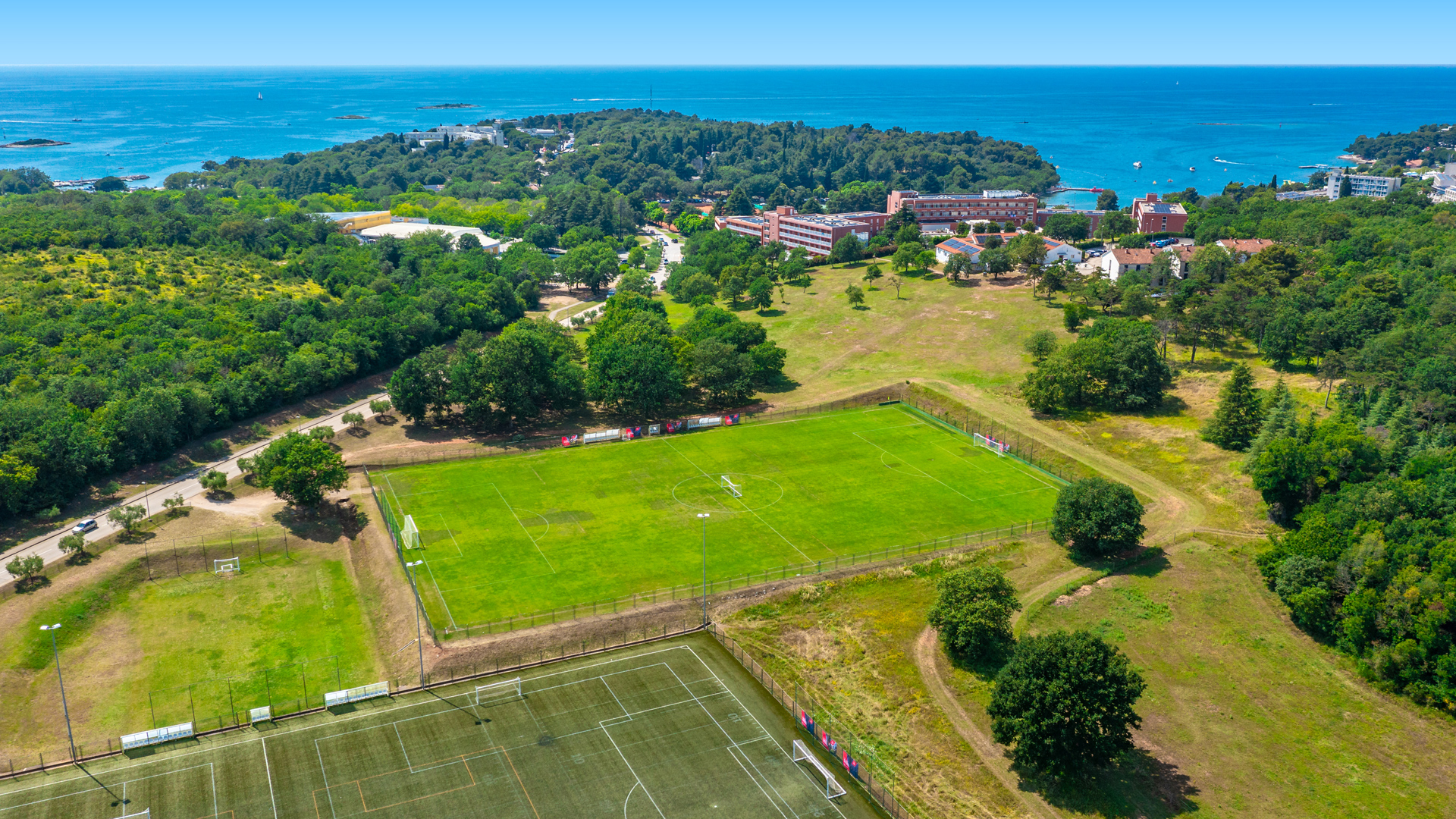 Zelena resort sport 2