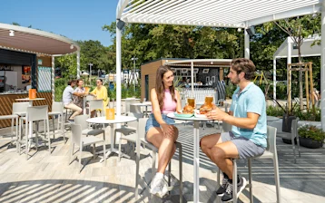 Camping Bijela Uvala Restaurants&Bars-3