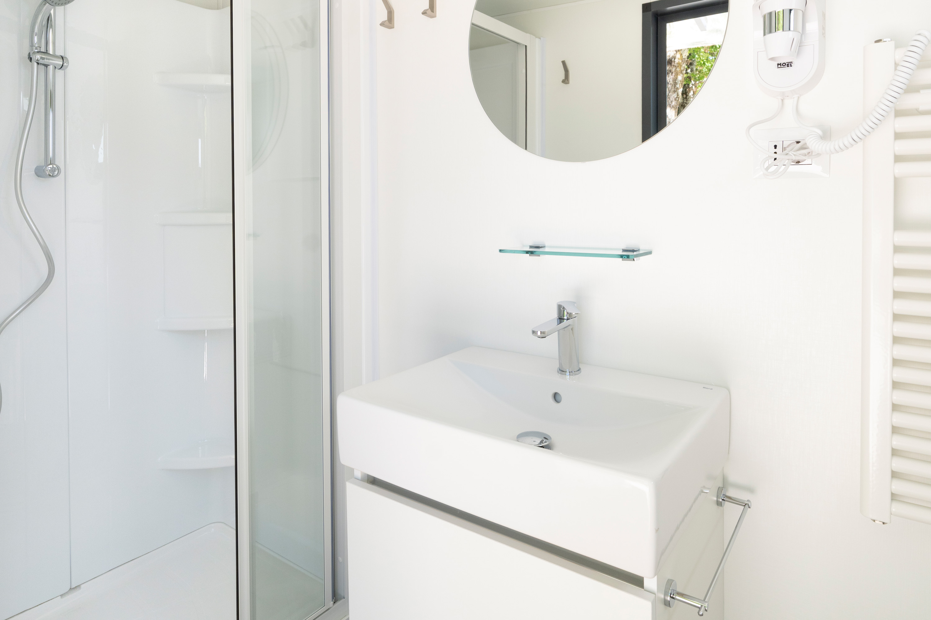 Superior Mare pitch with bathroom/ 0004 141360 Camping Ulika IC 2026 pitches Superior Mare private bathroom SPPB (1 (5) 6233x9349
