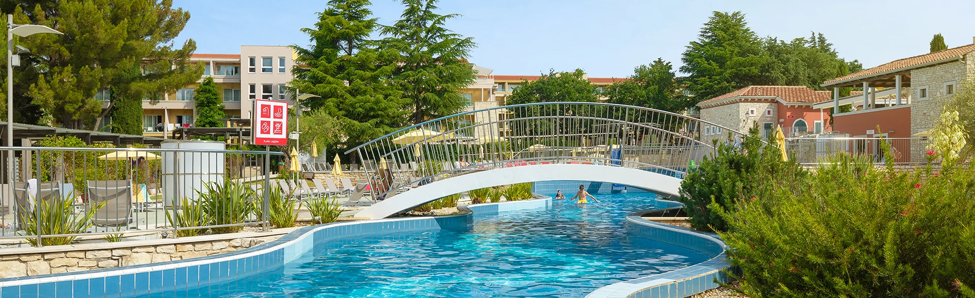 Residence Garden Istra Location