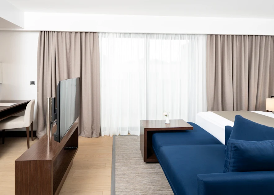 Parentium - Classic room with balcony (19)