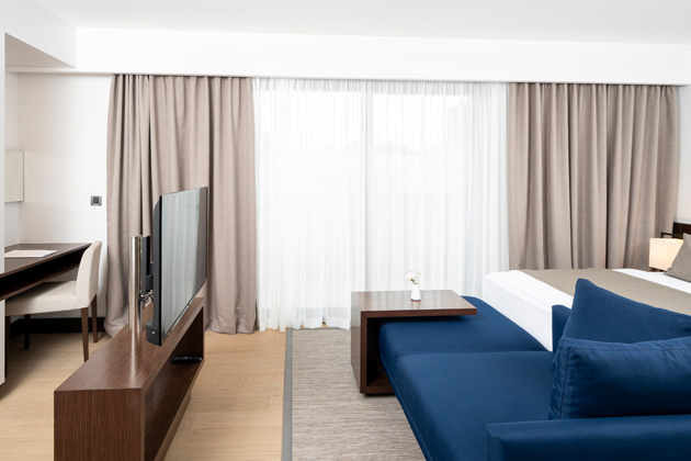 Parentium - Classic room with balcony (19)