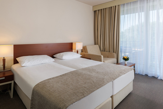 Hotel Albatros 2025 Classic room with balcony C3B (5)