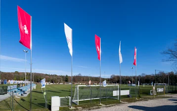 Zelena Resort Plava Laguna Sport Football courts