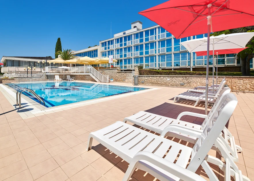 Hotel Zorna Plava Laguna - Swimming pool