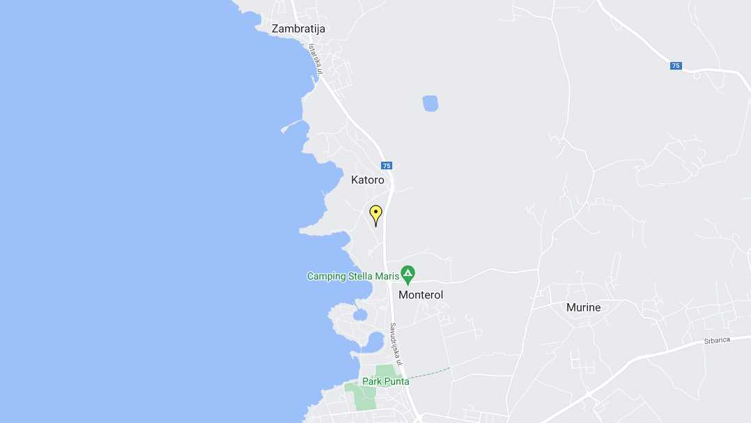 HOTEL GARDEN ISTRA PLAVA LAGUNA