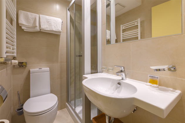 Hotel Delfin Classic room with balcony