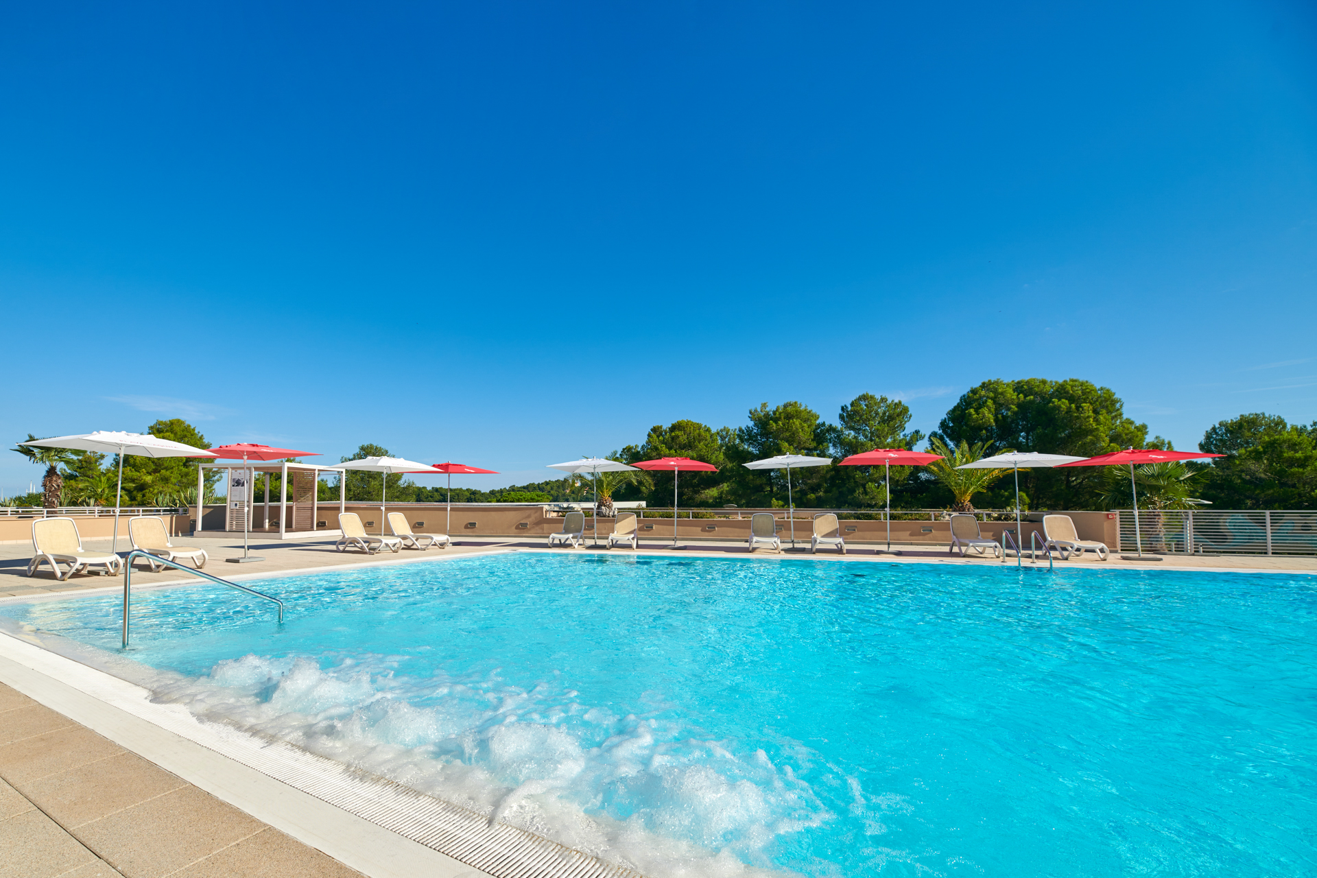 hotel molindrio pools