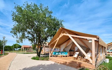 Camping Park Umag 2019 Glamping Accommodation unit 540x337