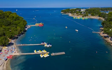 Apartments Astra beach